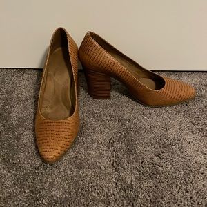 Aerosoles block heels